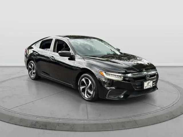 2021 Honda Insight EX for sale in Islip, NY