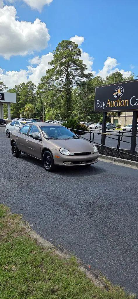 2000 Plymouth Neon Highline for sale in Ravenel, SC