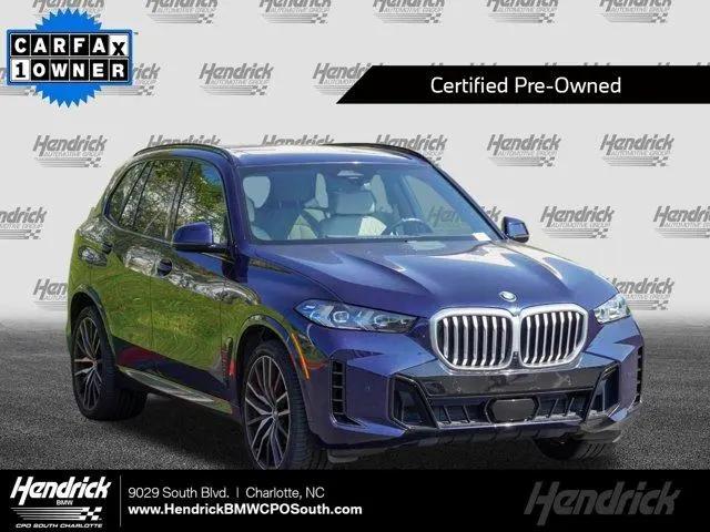 2024 BMW X5 xDrive40i for sale in Charlotte, NC