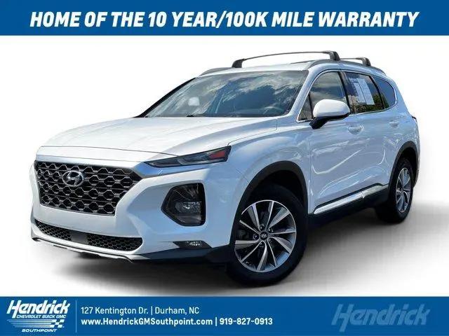 2020 Hyundai Santa Fe SEL for sale in Durham, NC