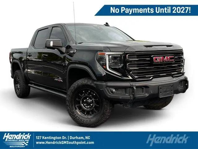 2024 GMC Sierra 1500 4WD Crew Cab Short Box AT4X for sale in Durham, NC