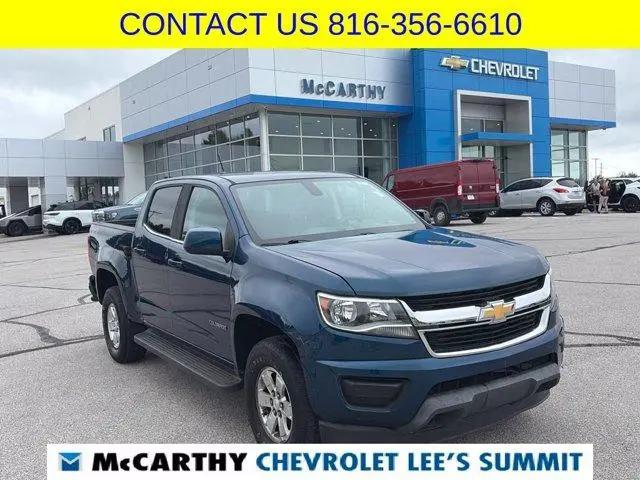 2019 Chevrolet Colorado WT for sale in Lee's Summit, MO