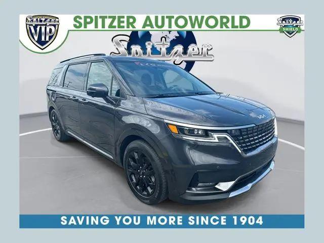2024 Kia Carnival MPV SX Prestige for sale in Amherst, OH