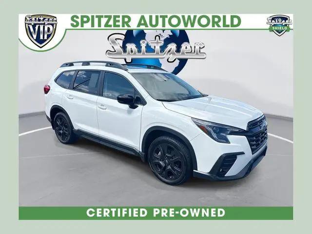 2024 Subaru Ascent Onyx Edition 7-Passenger for sale in Cuyahoga Falls, OH