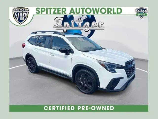 2024 Subaru Ascent Onyx Edition 7-Passenger for sale in Cuyahoga Falls, OH