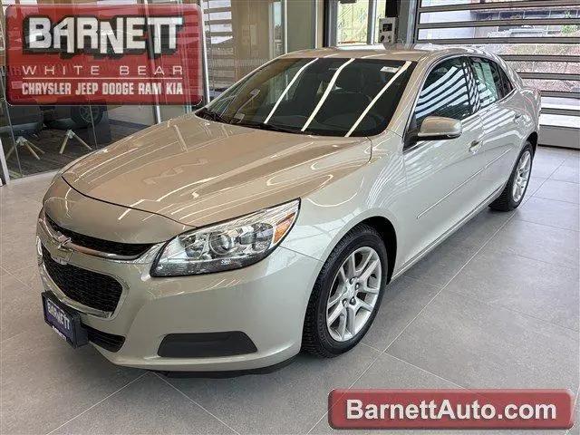 2015 Chevrolet Malibu 1LT for sale in White Bear Lake, MN