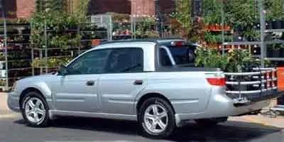 2003 Subaru Baja Sport for sale in Tallahassee, FL