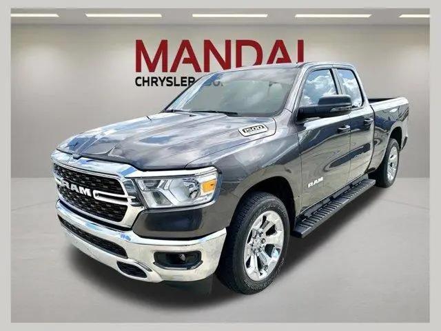 2024 Ram 1500 Big Horn Quad Cab 4x2 64 Box for sale in D'Iberville, MS