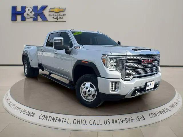 2022 GMC Sierra 3500HD Denali for sale in Continental, OH