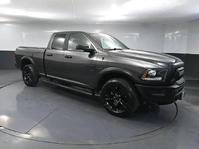 2024 Ram 1500 Classic Warlock Quad Cab 4x4 64 Box for sale in St Cloud, MN