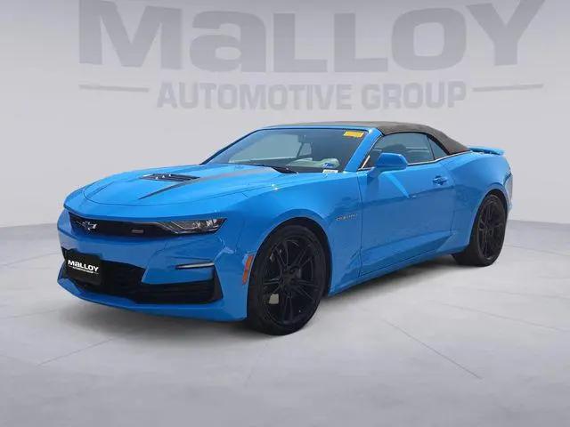 2023 Chevrolet Camaro RWD Convertible 1SS for sale in Winchester, VA