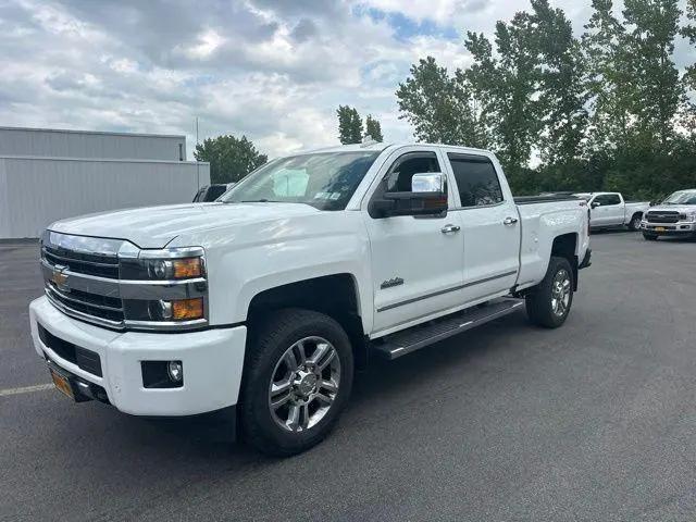 2019 Chevrolet Silverado 2500HD High Country for sale in Geneva, NY