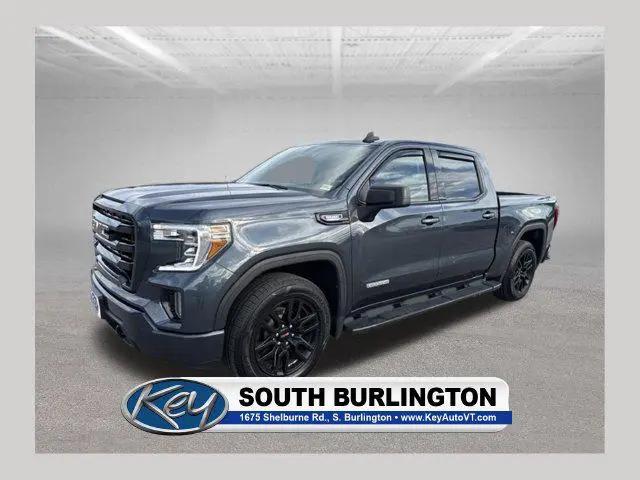 2021 GMC Sierra 1500 4WD Crew Cab Short Box Elevation for sale in South Burlington, VT