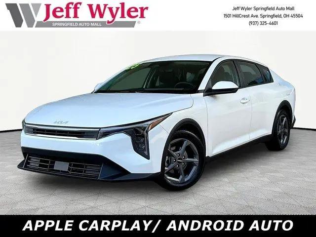 2025 Kia K4 LXS for sale in Springfield, OH