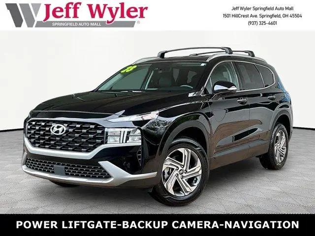 2023 Hyundai Santa Fe SEL for sale in Springfield, OH
