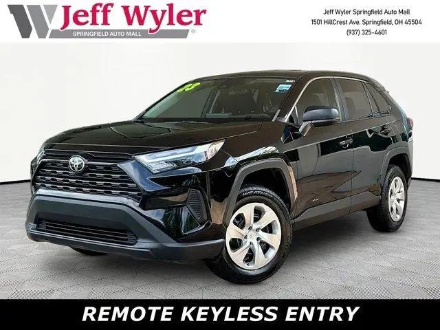 2023 Toyota RAV4 LE for sale in Springfield, OH