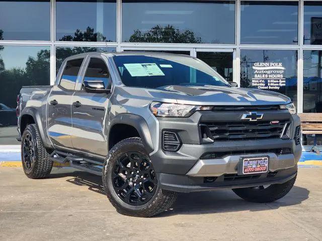 2026 Chevrolet Colorado Trail Boss, 4WD for sale in Gainesville, TX