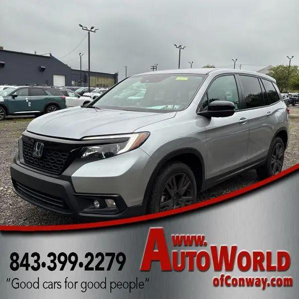 2021 Honda Passport AWD Sport for sale in Conway, SC