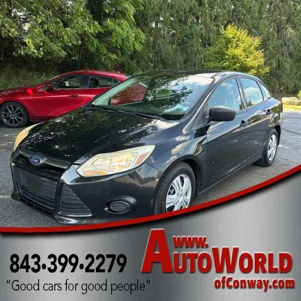 2012 Ford Focus S for sale in Conway, SC