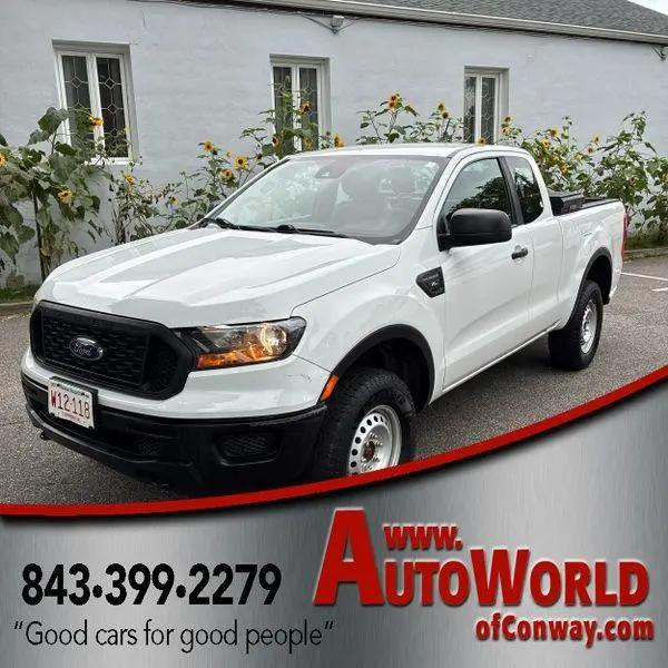 2020 Ford Ranger XL for sale in Conway, SC