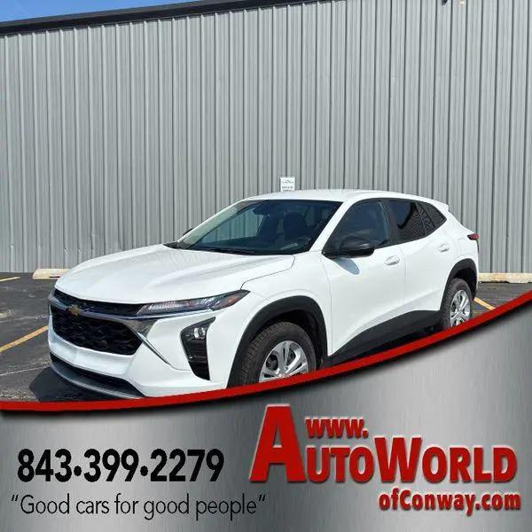 2025 Chevrolet Trax FWD LS for sale in Conway, SC