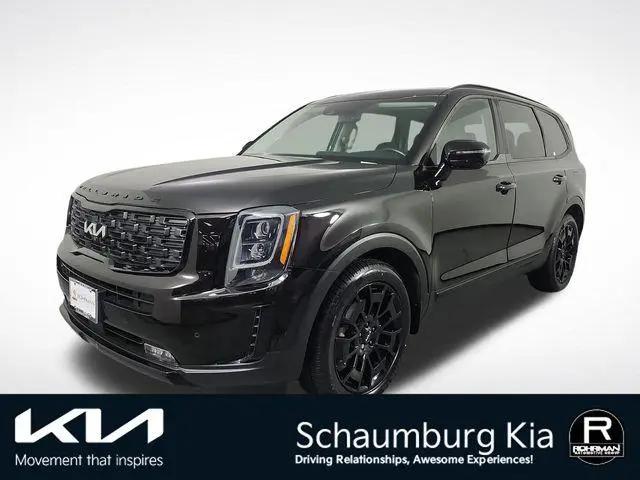 2022 Kia Telluride SX for sale in Schaumburg, IL