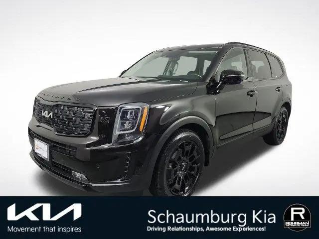 2022 Kia Telluride SX for sale in Schaumburg, IL