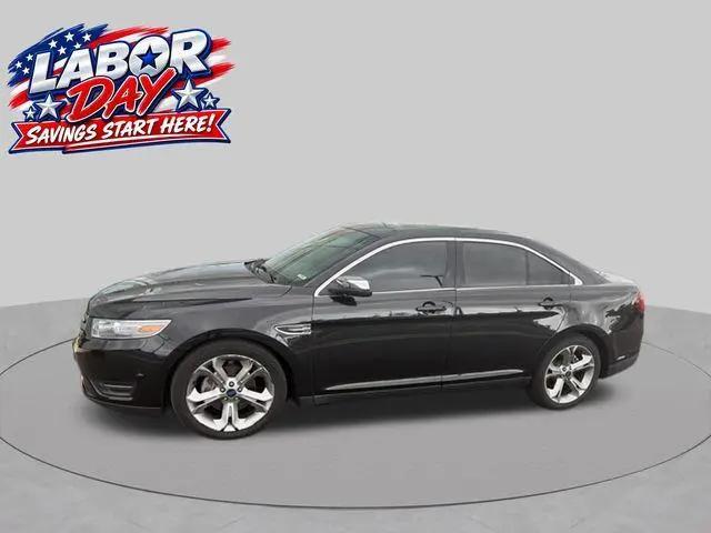 2013 Ford Taurus Limited for sale in Schaumburg, IL