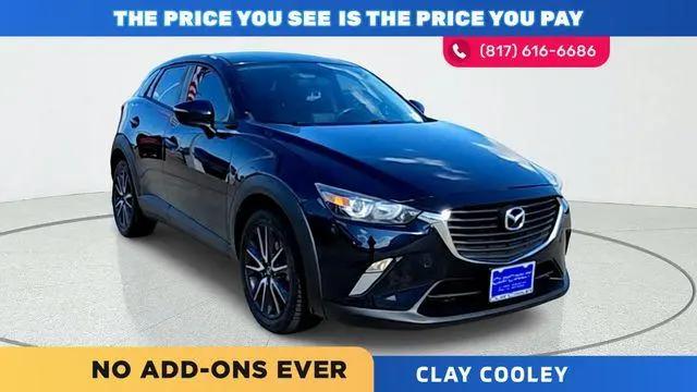 2017 Mazda CX-3 Touring for sale in Arlington, TX