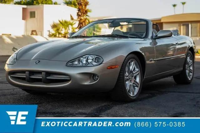 2000 Jaguar XK8 Unknown for sale in Fort Lauderdale, FL
