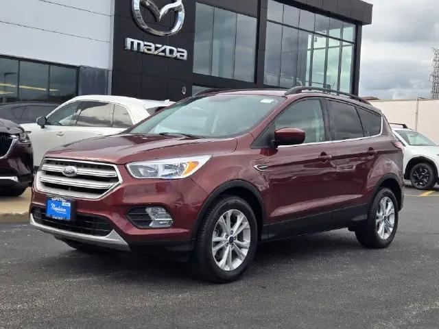 2018 Ford Escape SE for sale in Elmhurst, IL