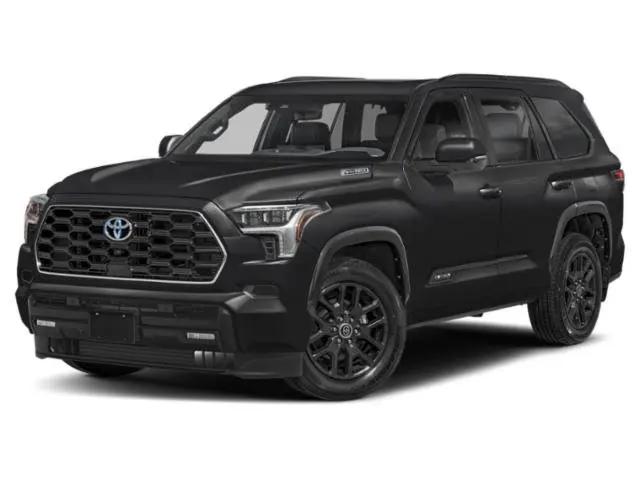 2026 Toyota Sequoia Platinum for sale in Miamisburg, OH