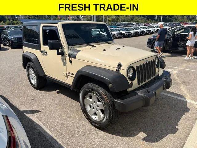 2011 Jeep Wrangler for sale near Cincinnati, OH