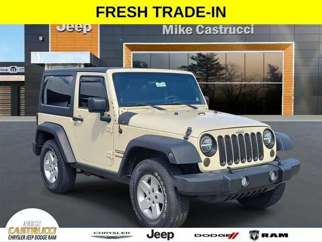 2011 Jeep Wrangler for sale near Cincinnati, OH