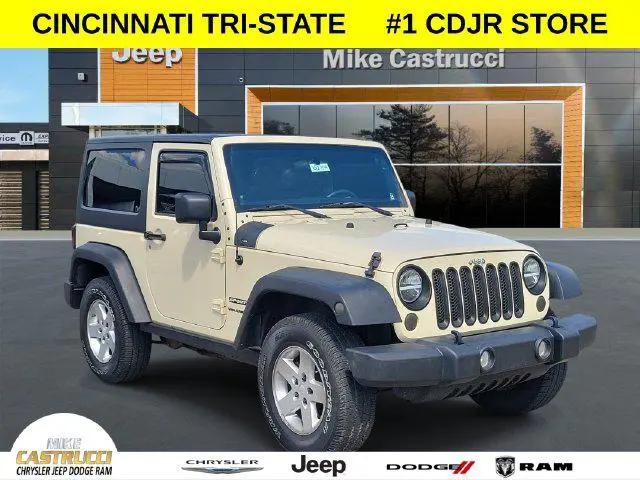 2011 Jeep Wrangler Sport for sale in Cincinnati, OH