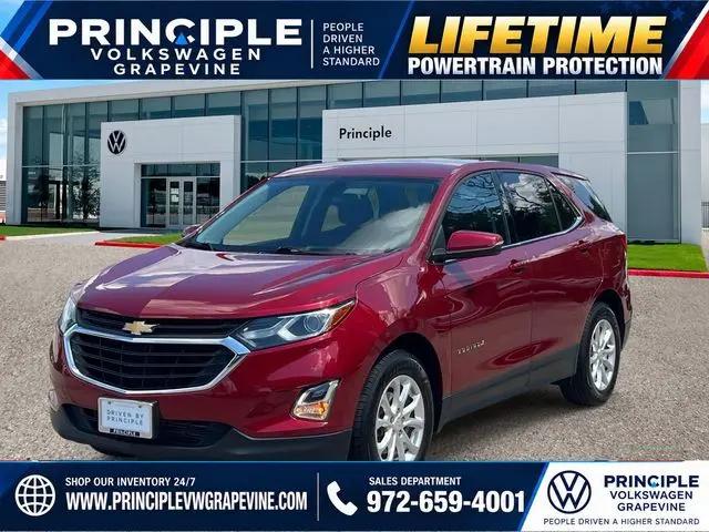 2019 Chevrolet Equinox LT for sale in Grapevine, TX