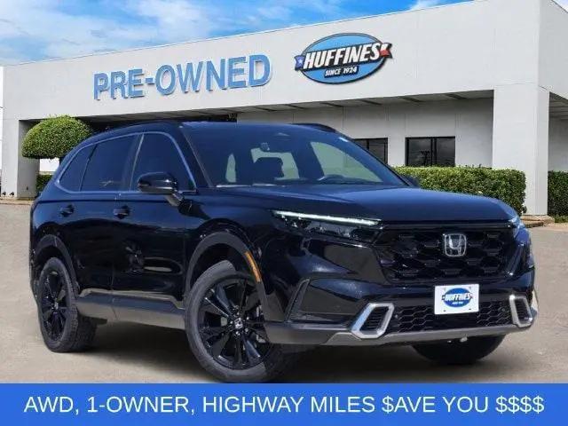 2024 Honda CR-V Hybrid Sport Touring for sale in Plano, TX