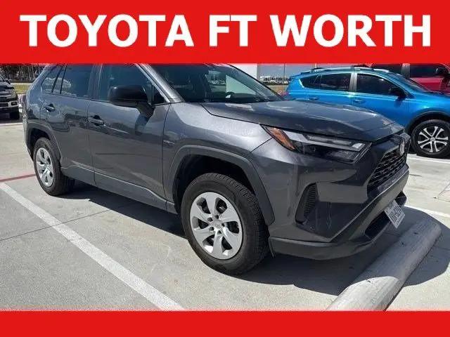 2023 Toyota RAV4 LE for sale in White Settlement, TX