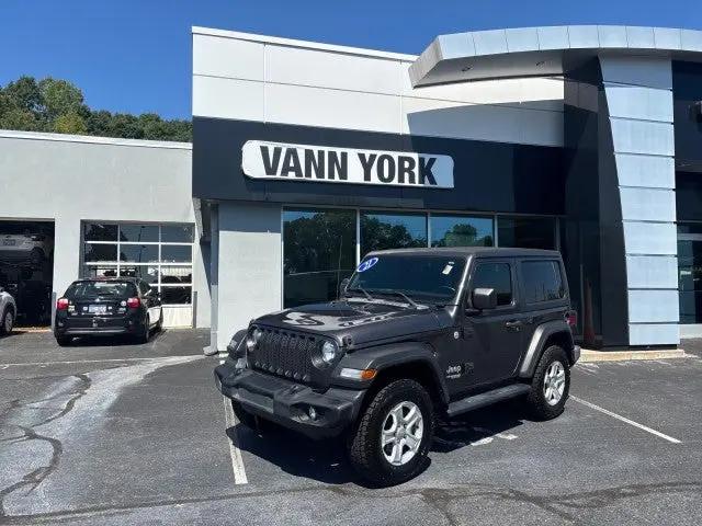 2021 Jeep Wrangler Sport S for sale in Asheboro, NC