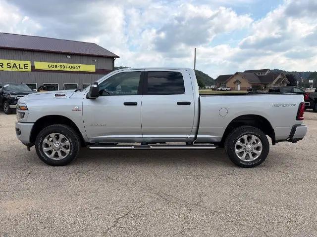 2026 Ram 3500 Big Horn Crew Cab 4x4 64 Box