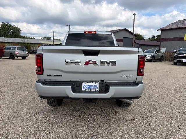 2026 Ram 3500 Big Horn Crew Cab 4x4 64 Box