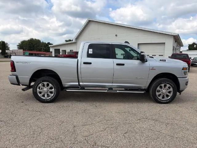2026 Ram 3500 Big Horn Crew Cab 4x4 64 Box