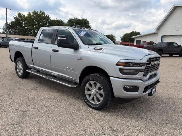 2026 Ram 3500 Big Horn Crew Cab 4x4 64 Box