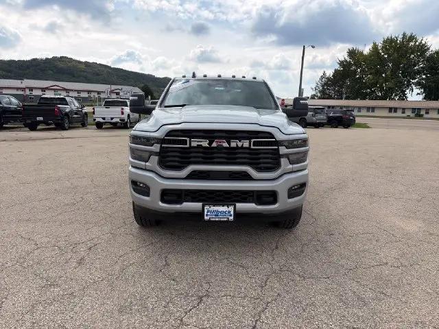 2026 Ram 3500 Big Horn Crew Cab 4x4 64 Box