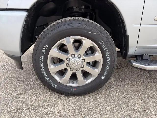 2026 Ram 3500 Big Horn Crew Cab 4x4 64 Box