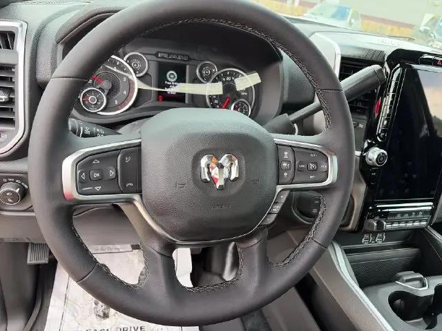 2026 Ram 3500 Big Horn Crew Cab 4x4 64 Box