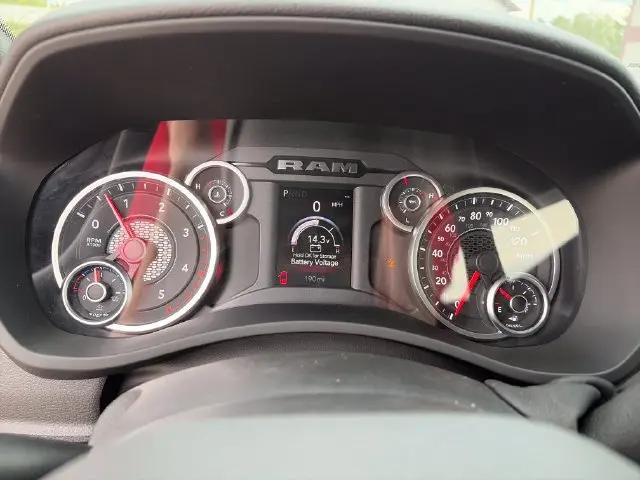 2026 Ram 3500 Big Horn Crew Cab 4x4 64 Box