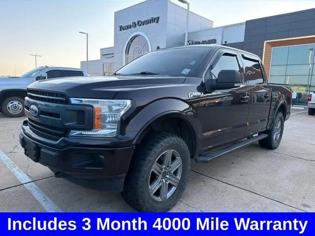 2019 Ford F-150 XLT for sale in Shreveport, LA