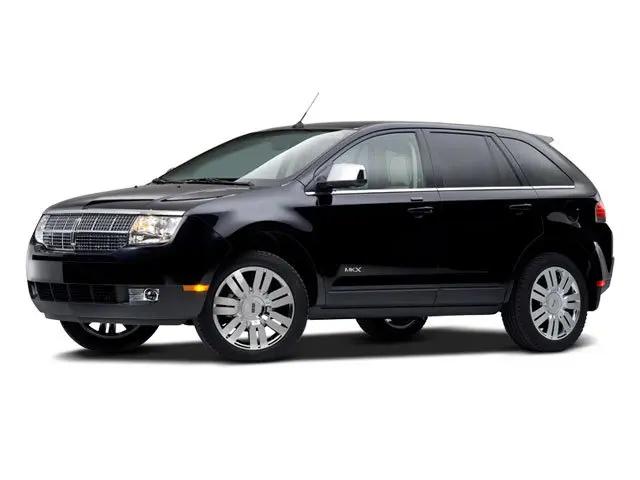 2008 Lincoln MKX for sale near Cincinnati, OH