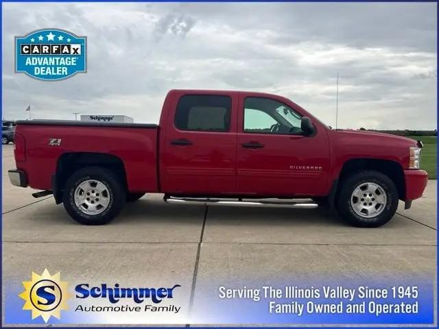 2011 Chevrolet Silverado 1500 LT for sale in Mendota, IL